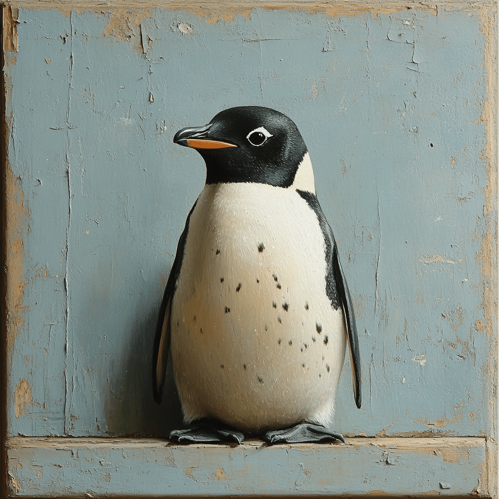 pinguino