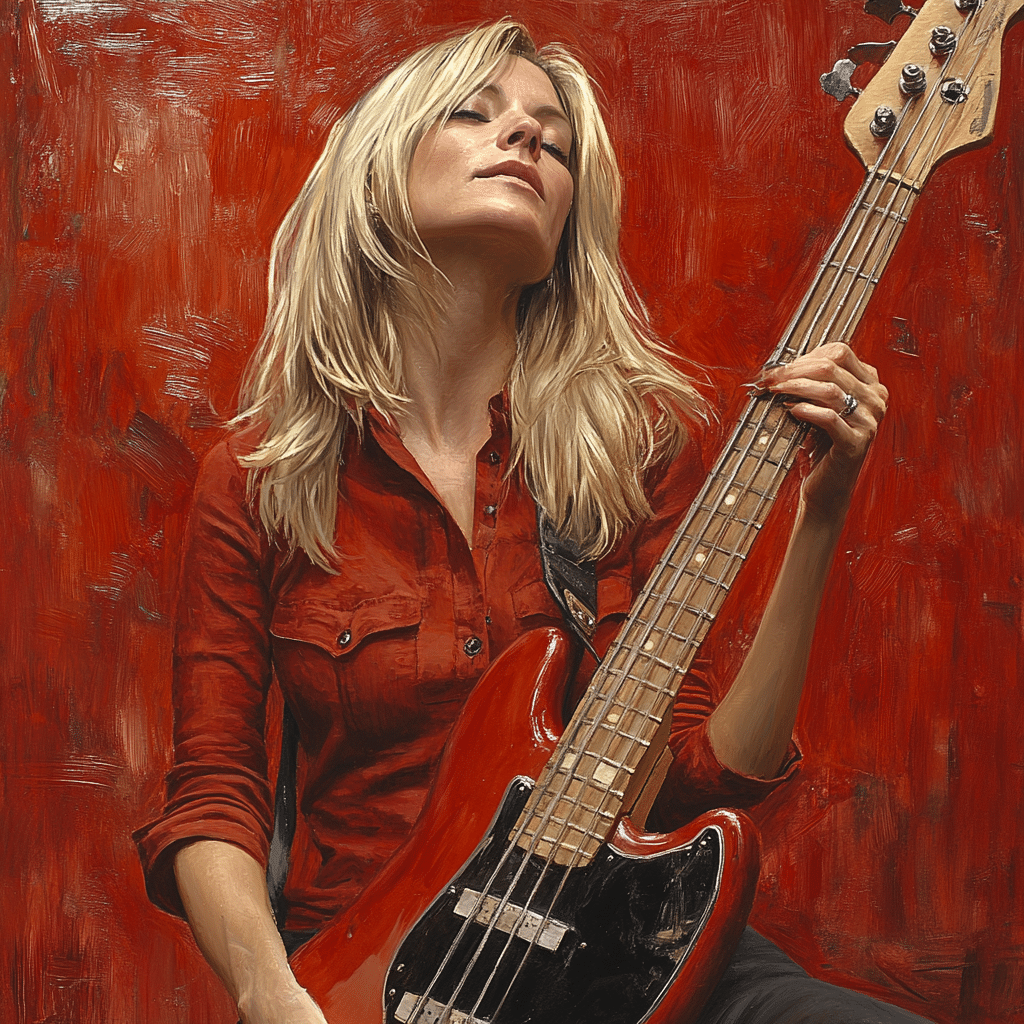 tina weymouth