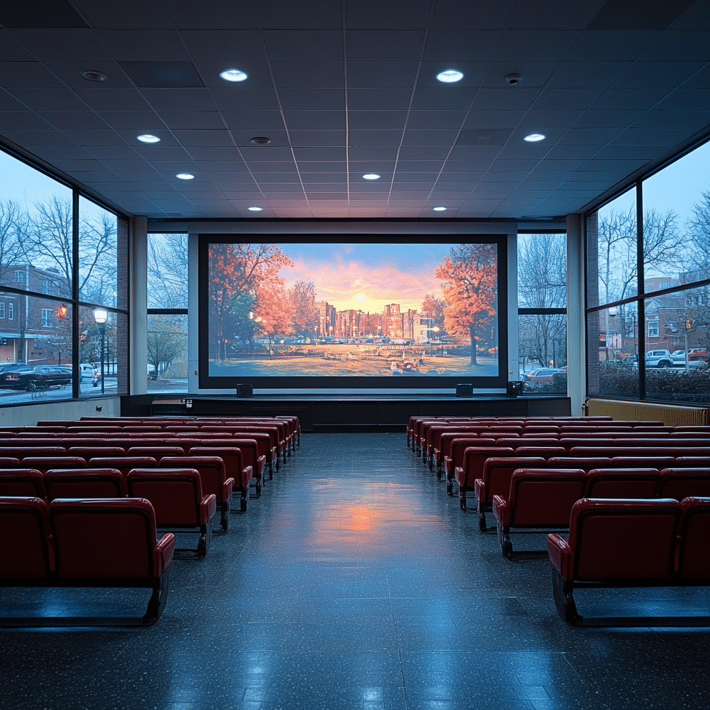 towson movies