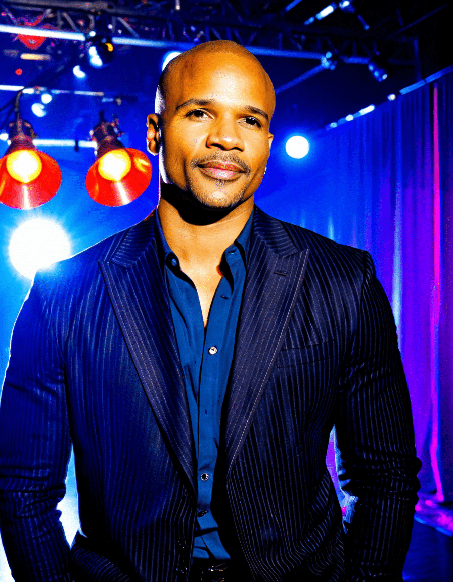 dondre whitfield