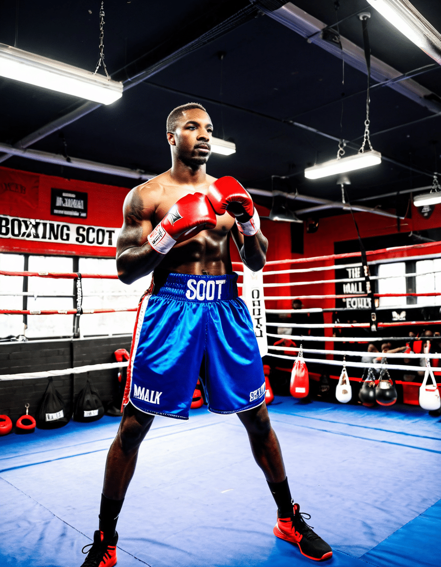 malik scott