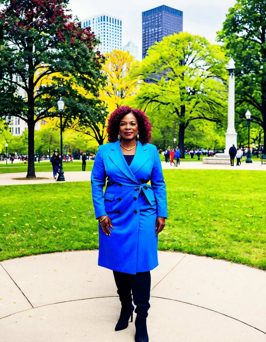 sharon robinson