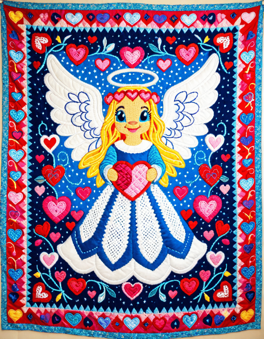 angel stitch