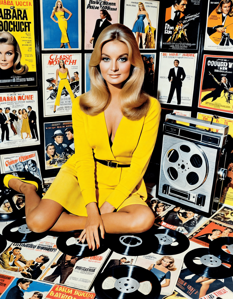 barbara bouchet