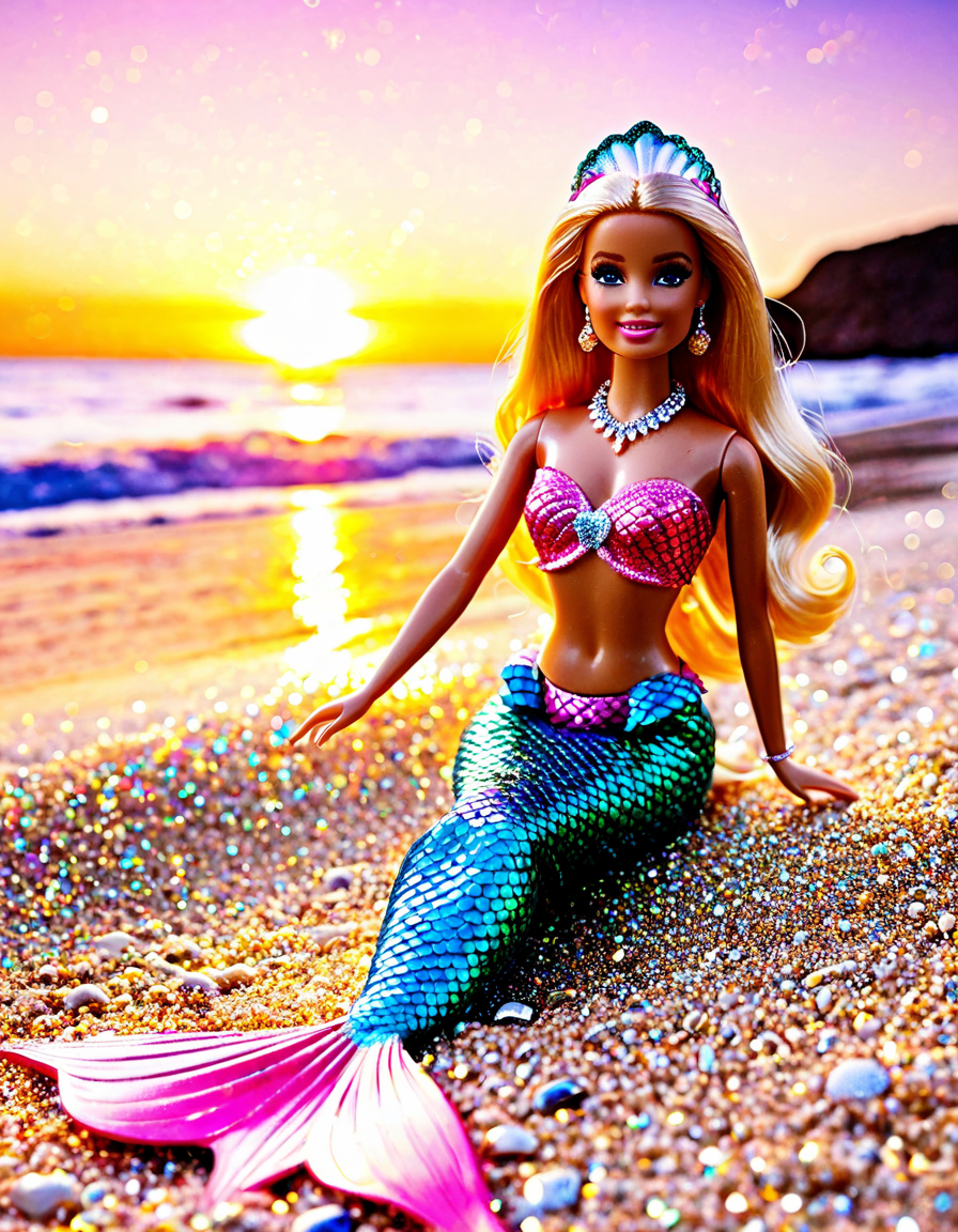 barbie mermaid
