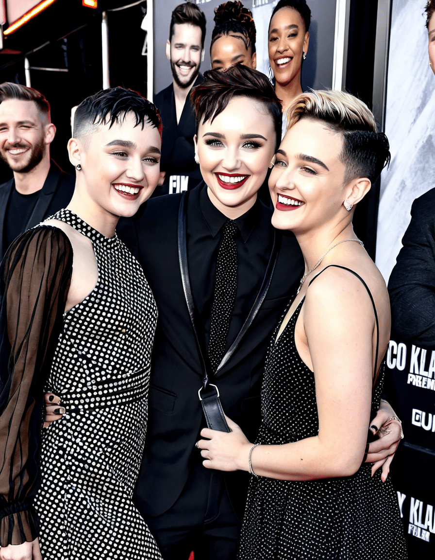 bex taylor klaus
