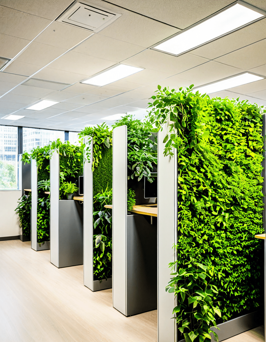 cubicles