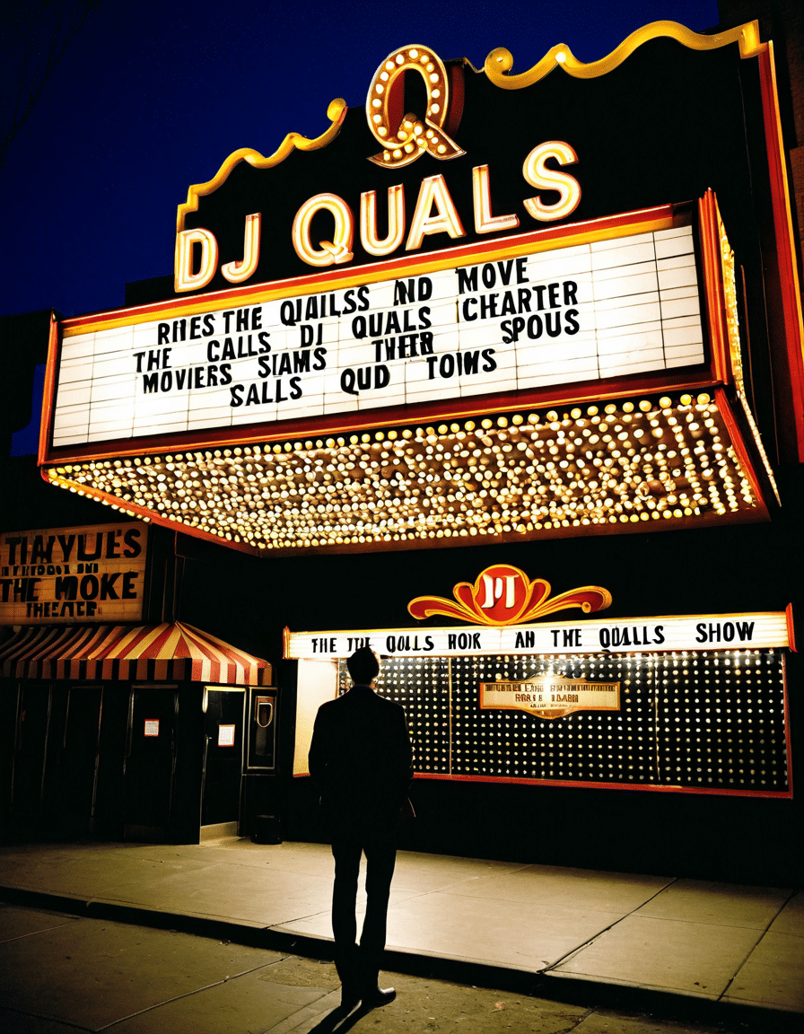 dj qualls movies and tv shows