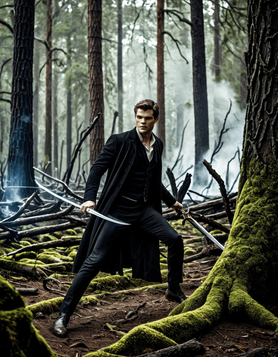 elijah mikaelson