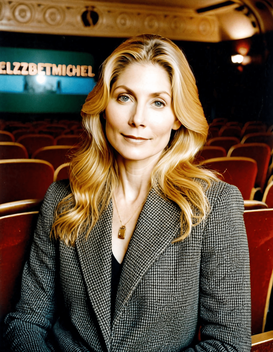 elizabeth mitchell movies and tv shows