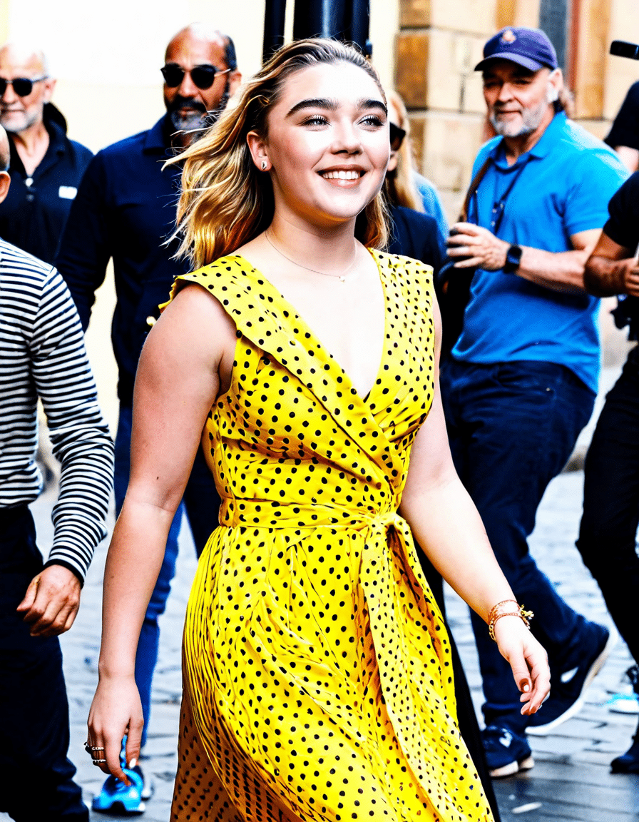 florence pugh shows