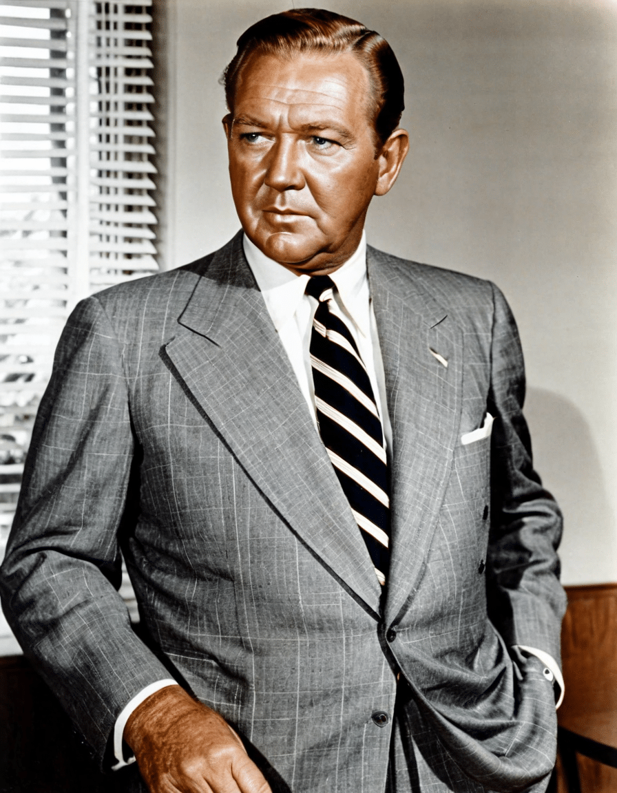 forrest tucker