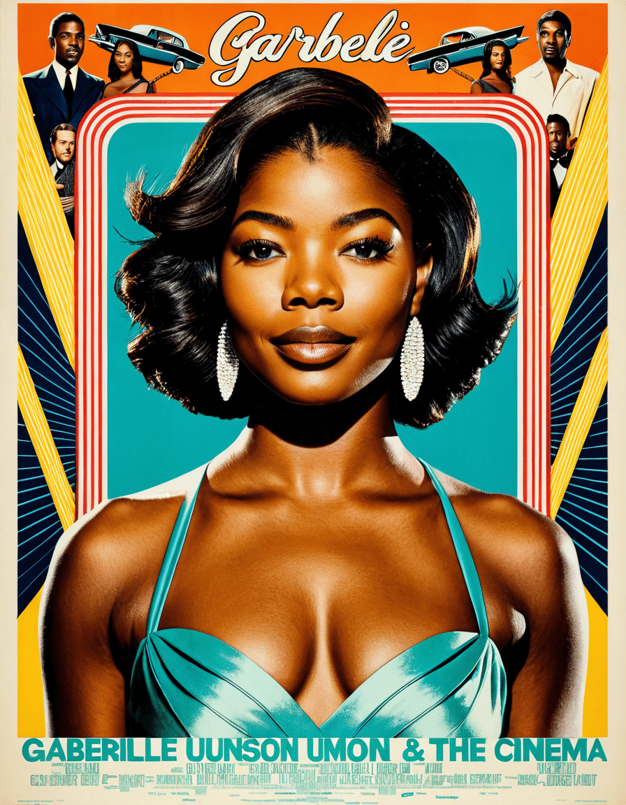 gabrielle union movies