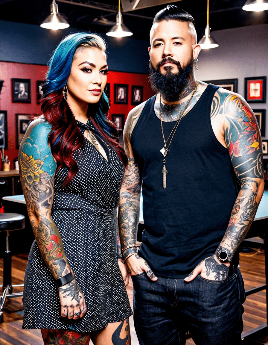 ink master season 15
