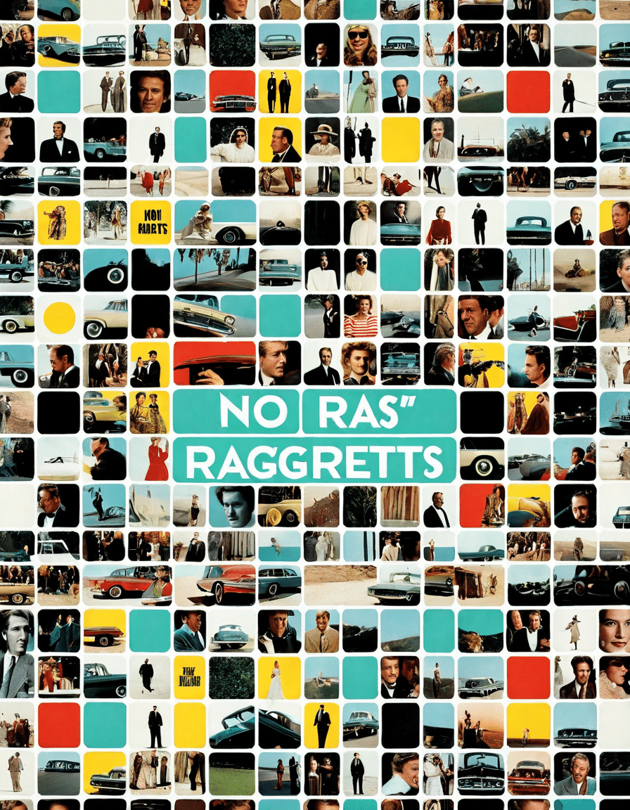 no ragrets