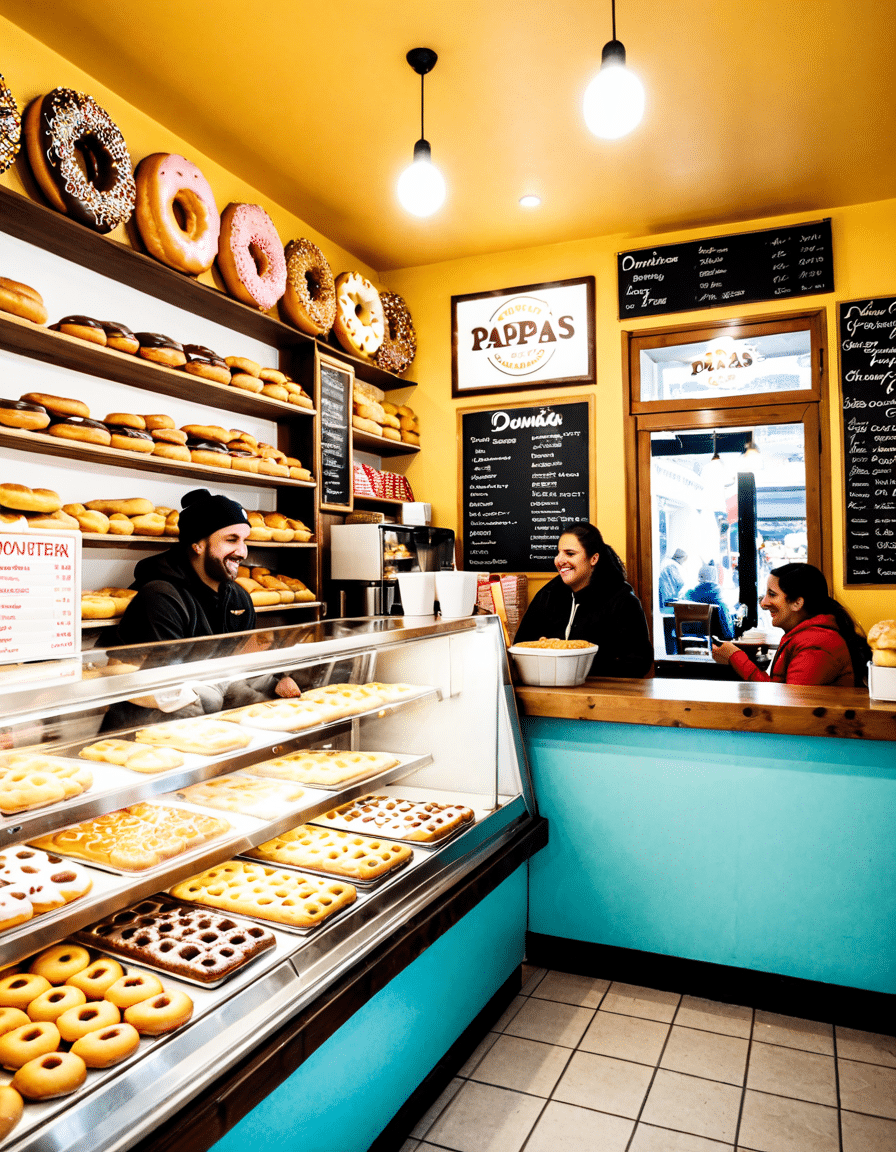 papas donuteria
