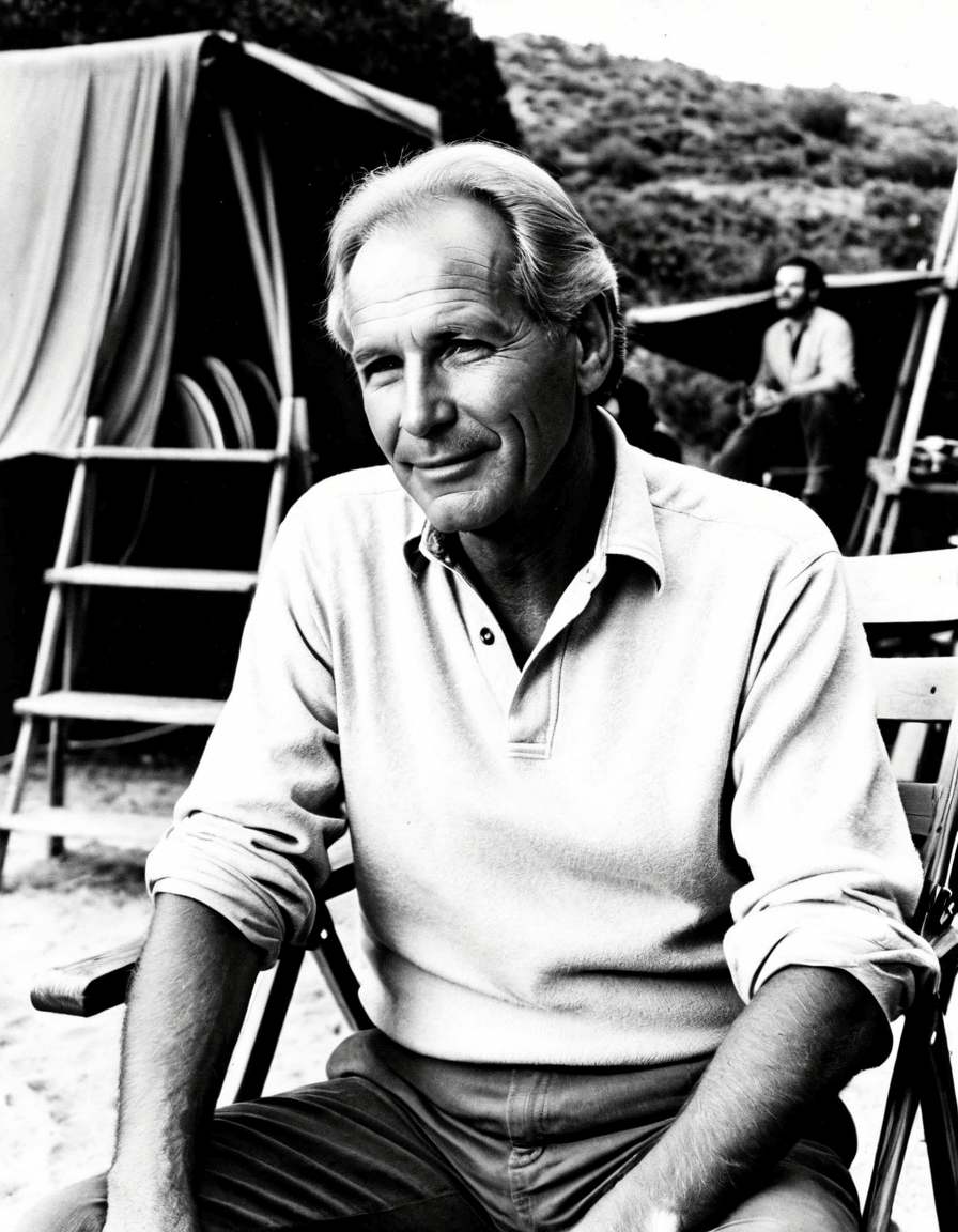 peter strauss