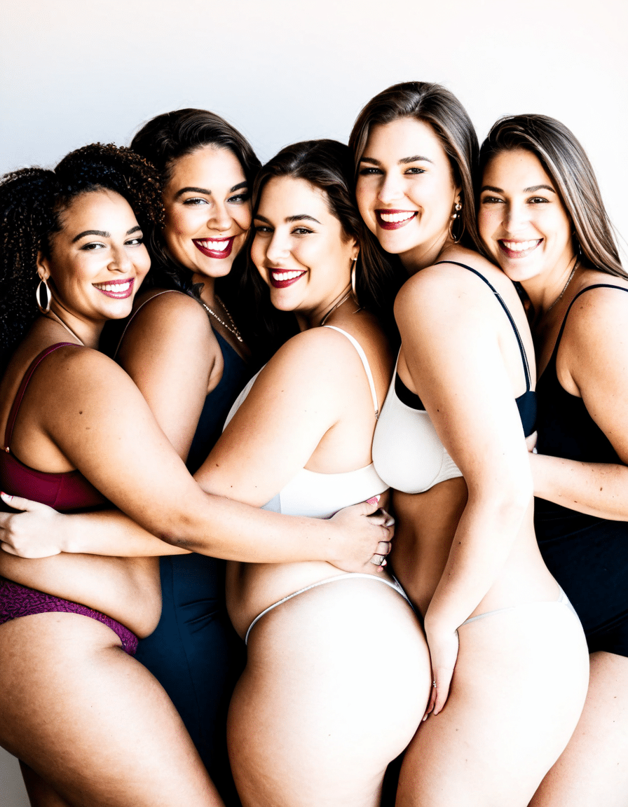 real women have curves