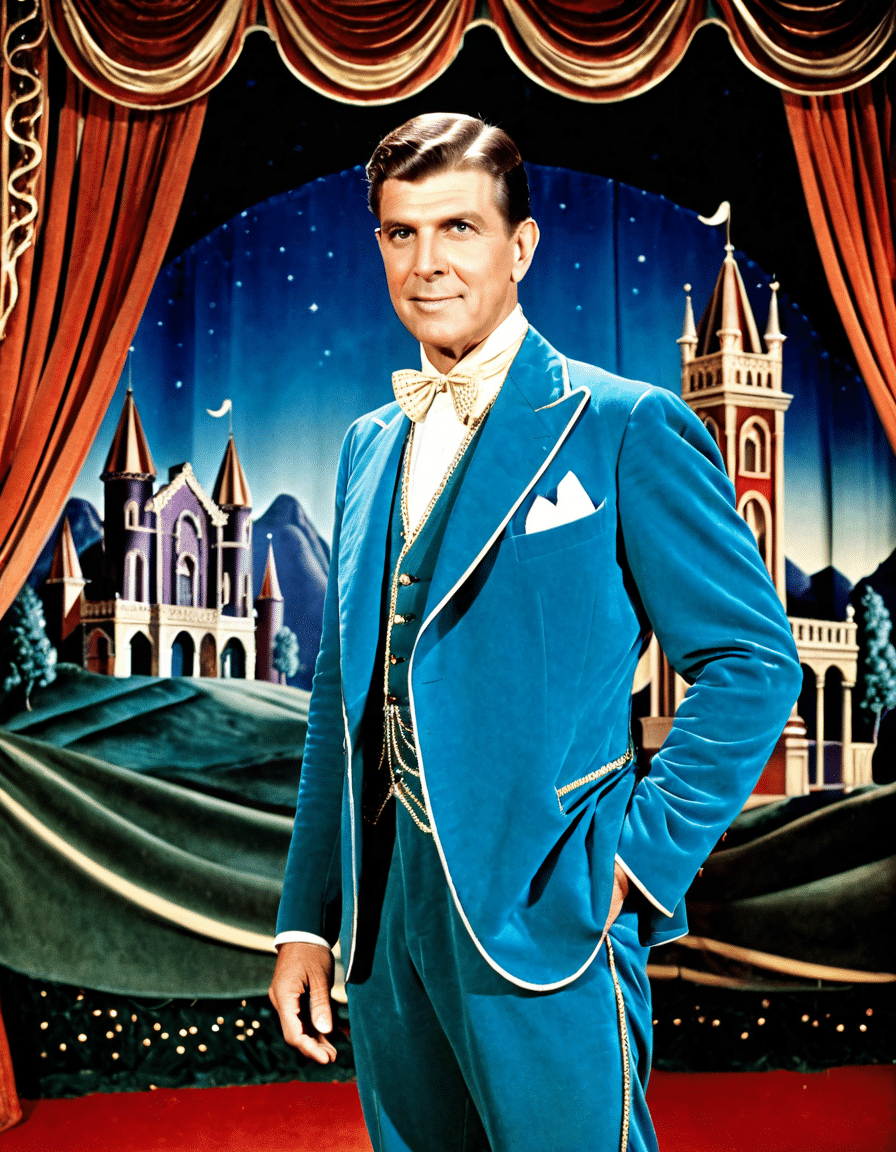 robert preston