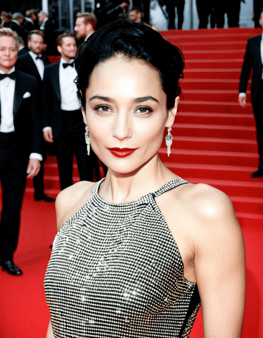 sandrine holt