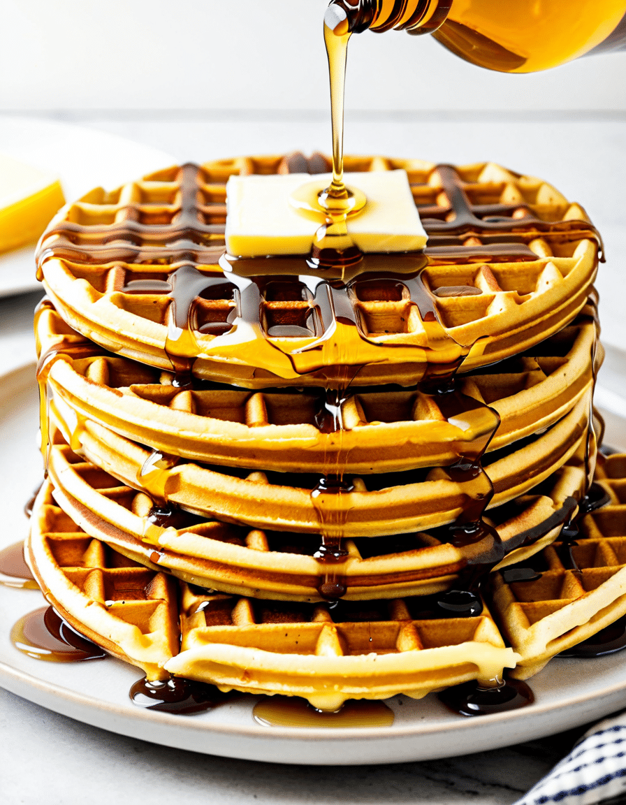 syrup