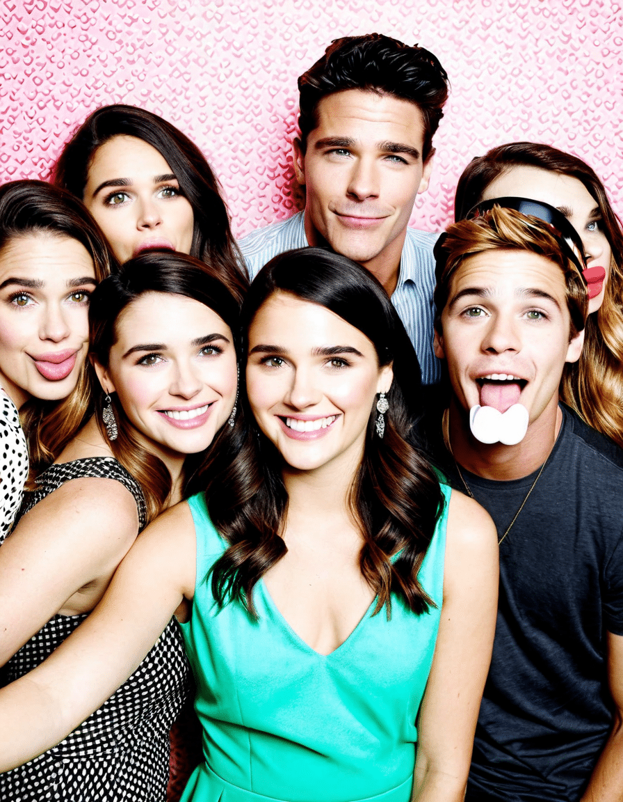 the duff cast