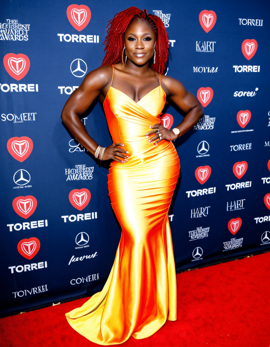 torrei hart