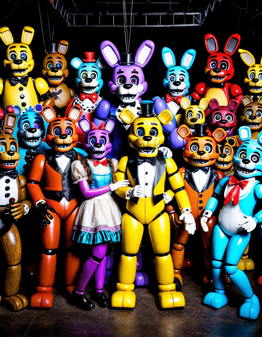 vanessa fnaf