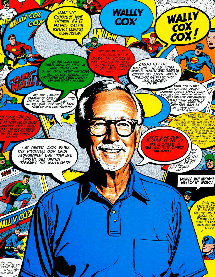 wally cox