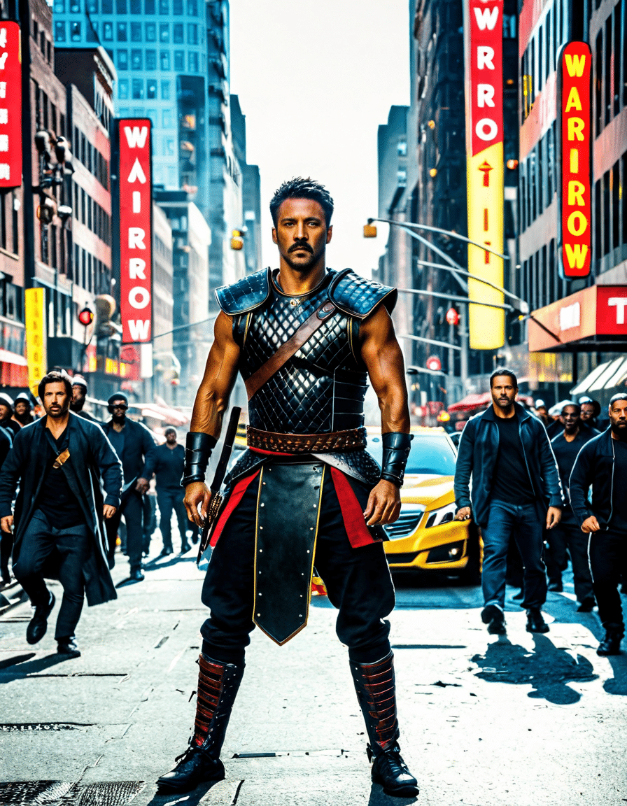 warrior season 4