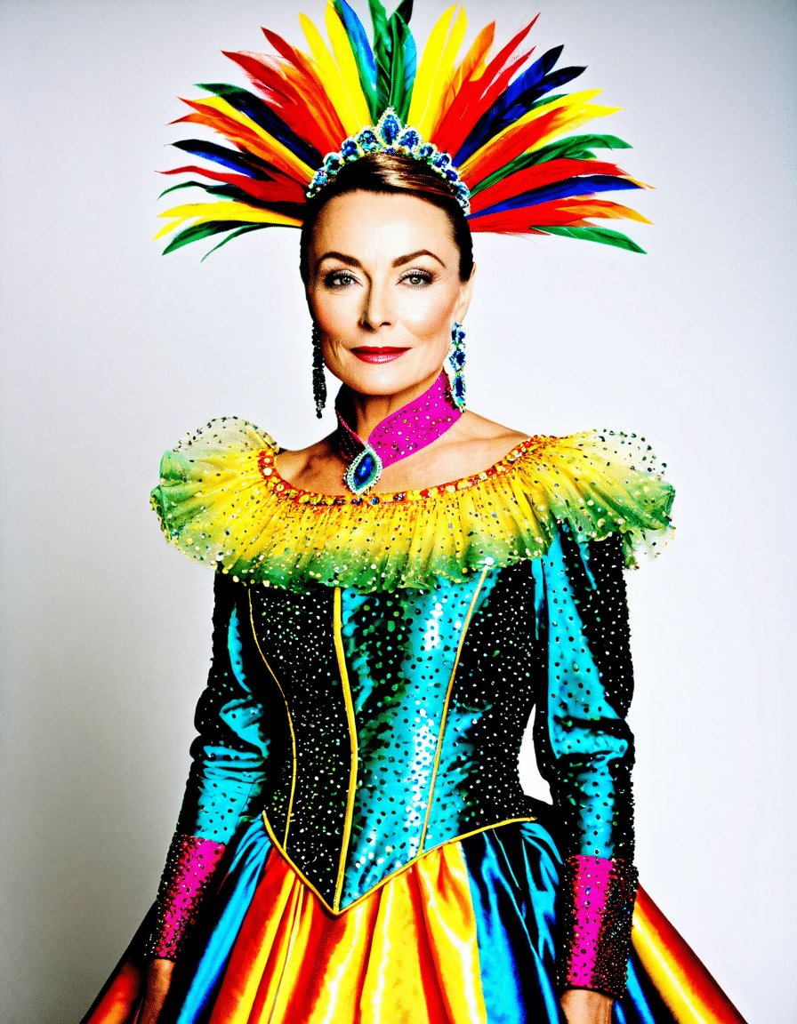 amanda donohoe