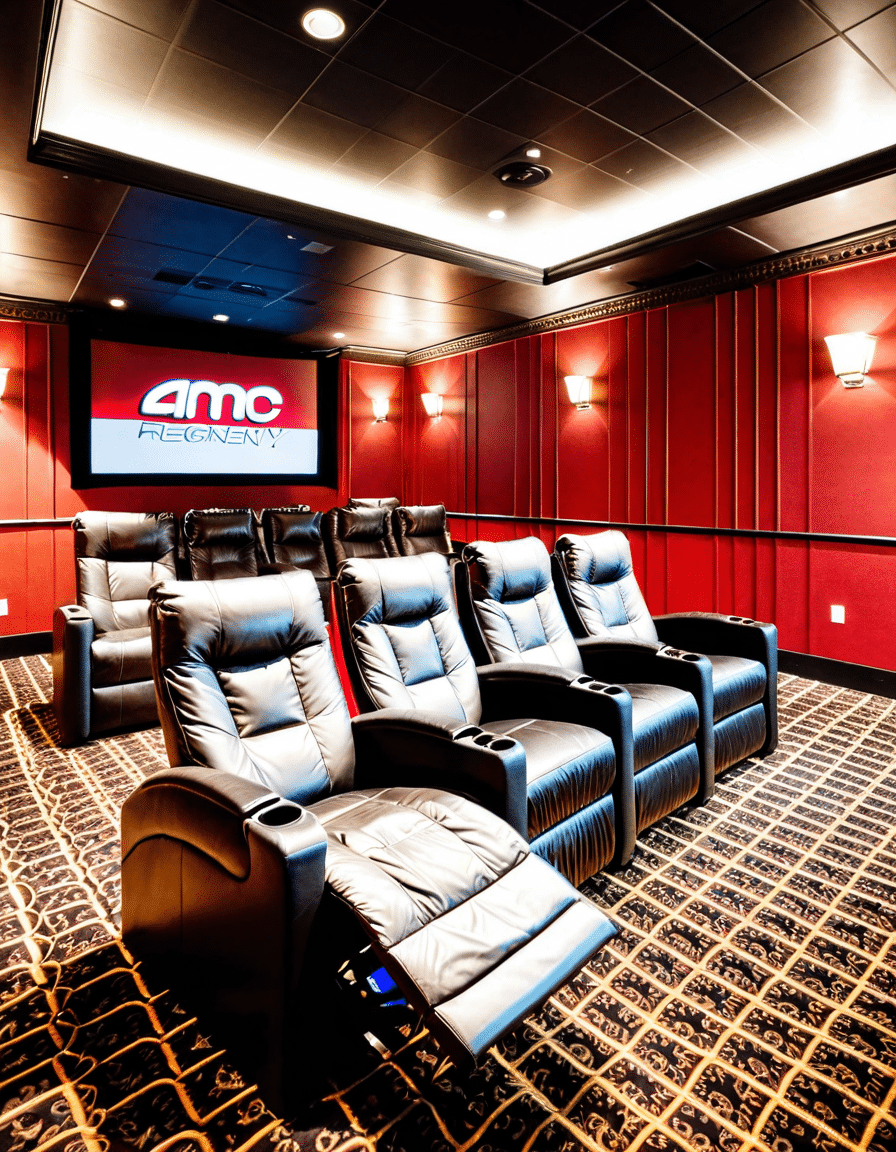 amc the regency 20