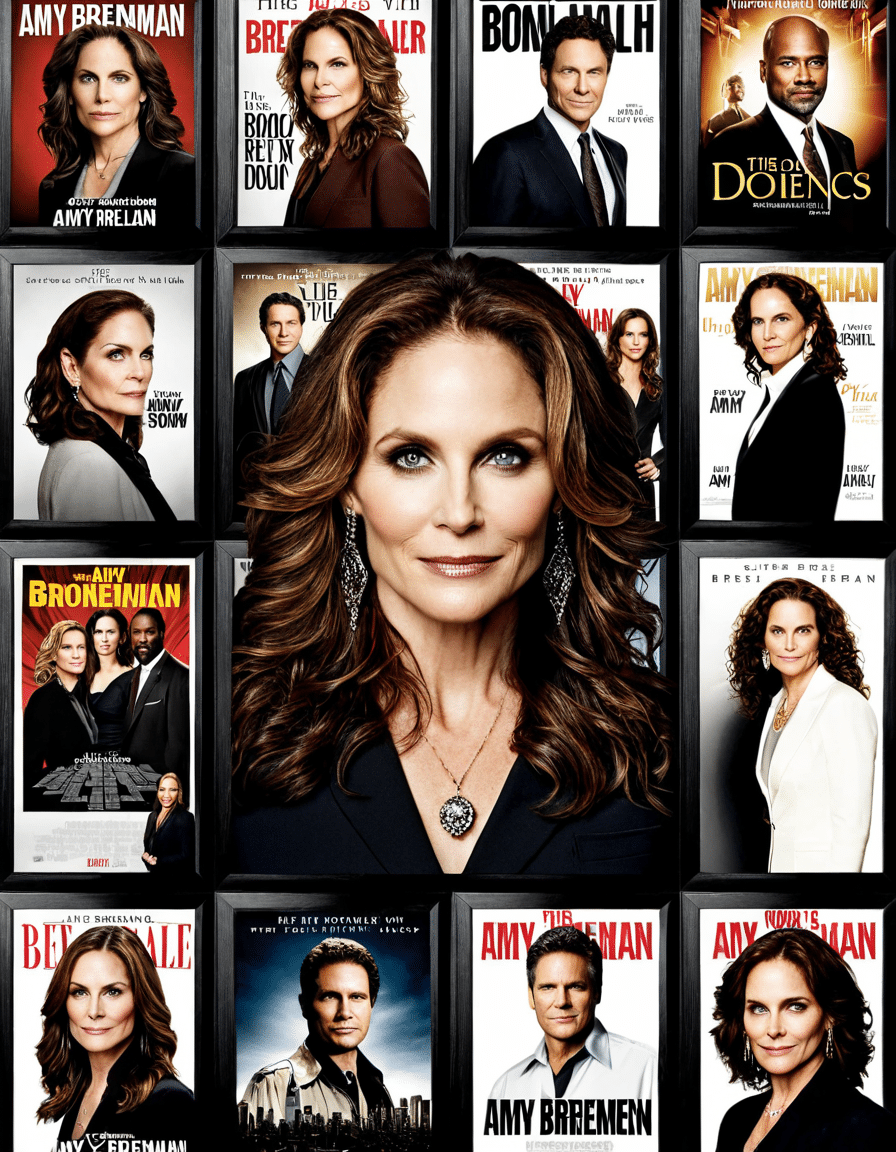 amy brenneman movies and tv shows
