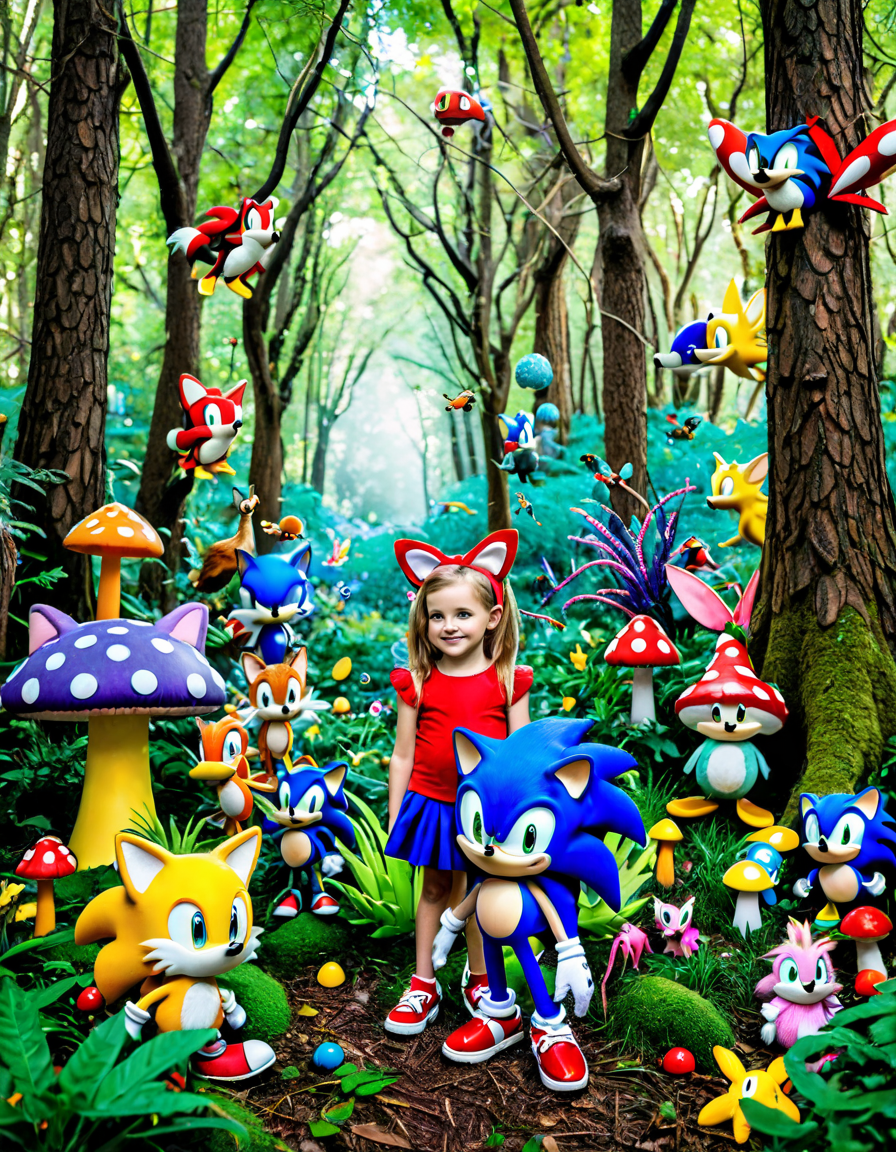 amy sonic