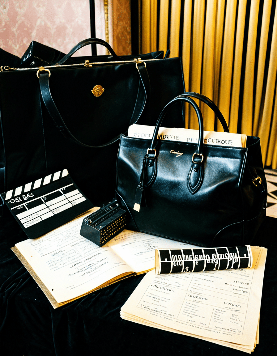 black bag