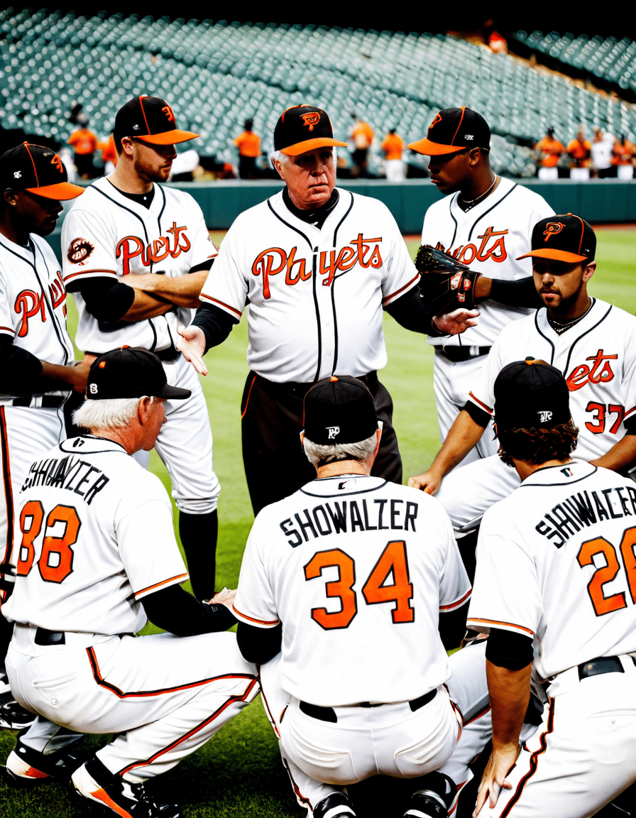 buck showalter