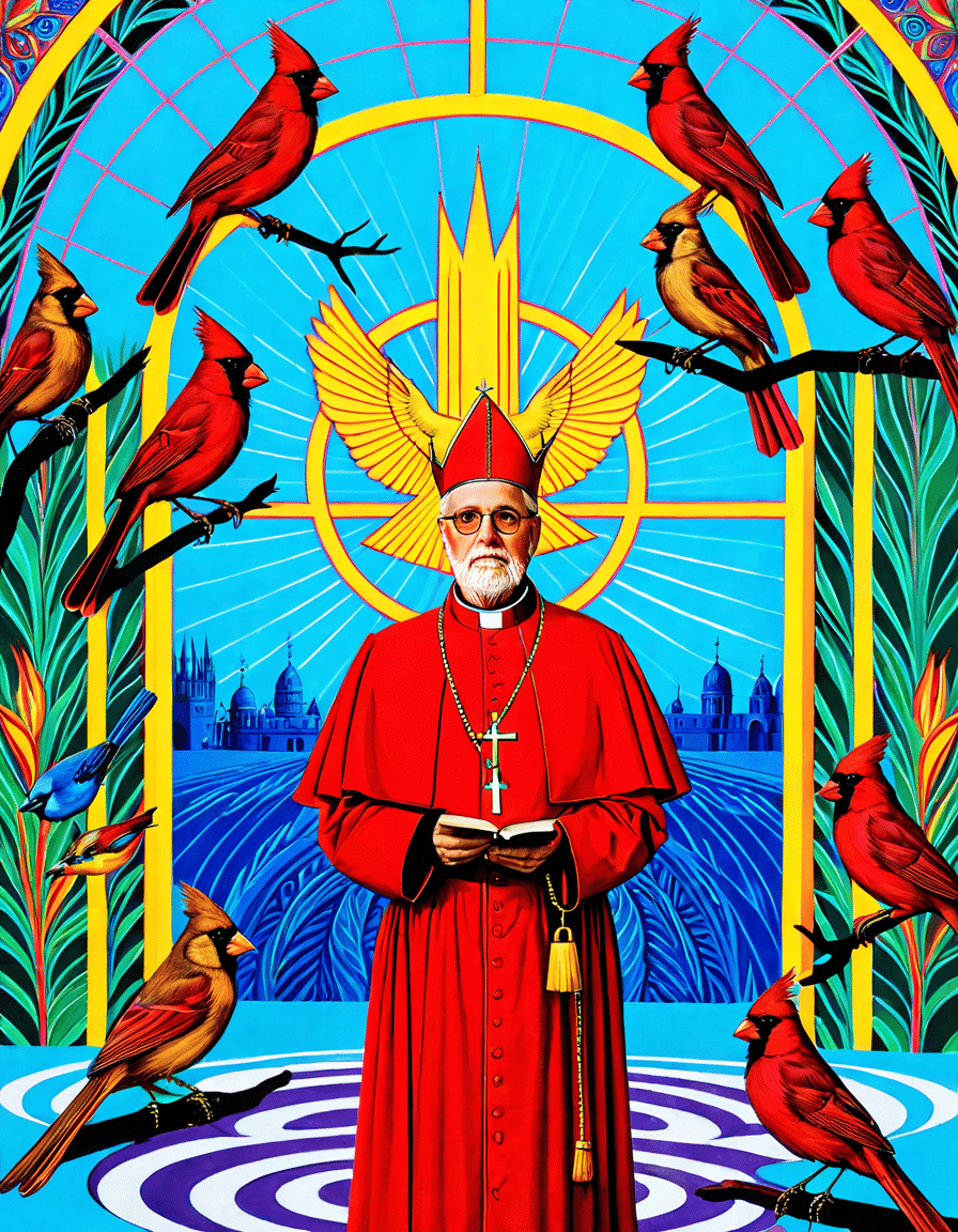 cardinal authority