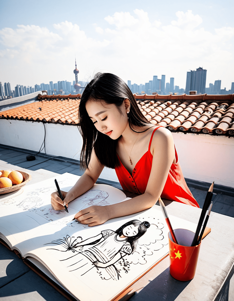 chinese girl