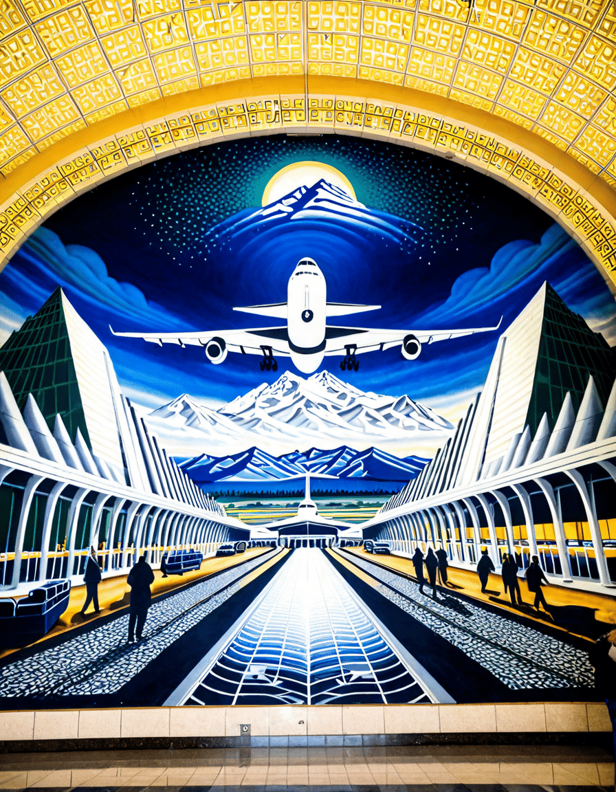 denver airport conspiracy