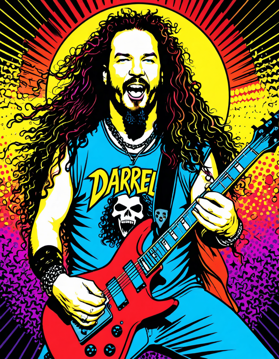 dimebag darrell