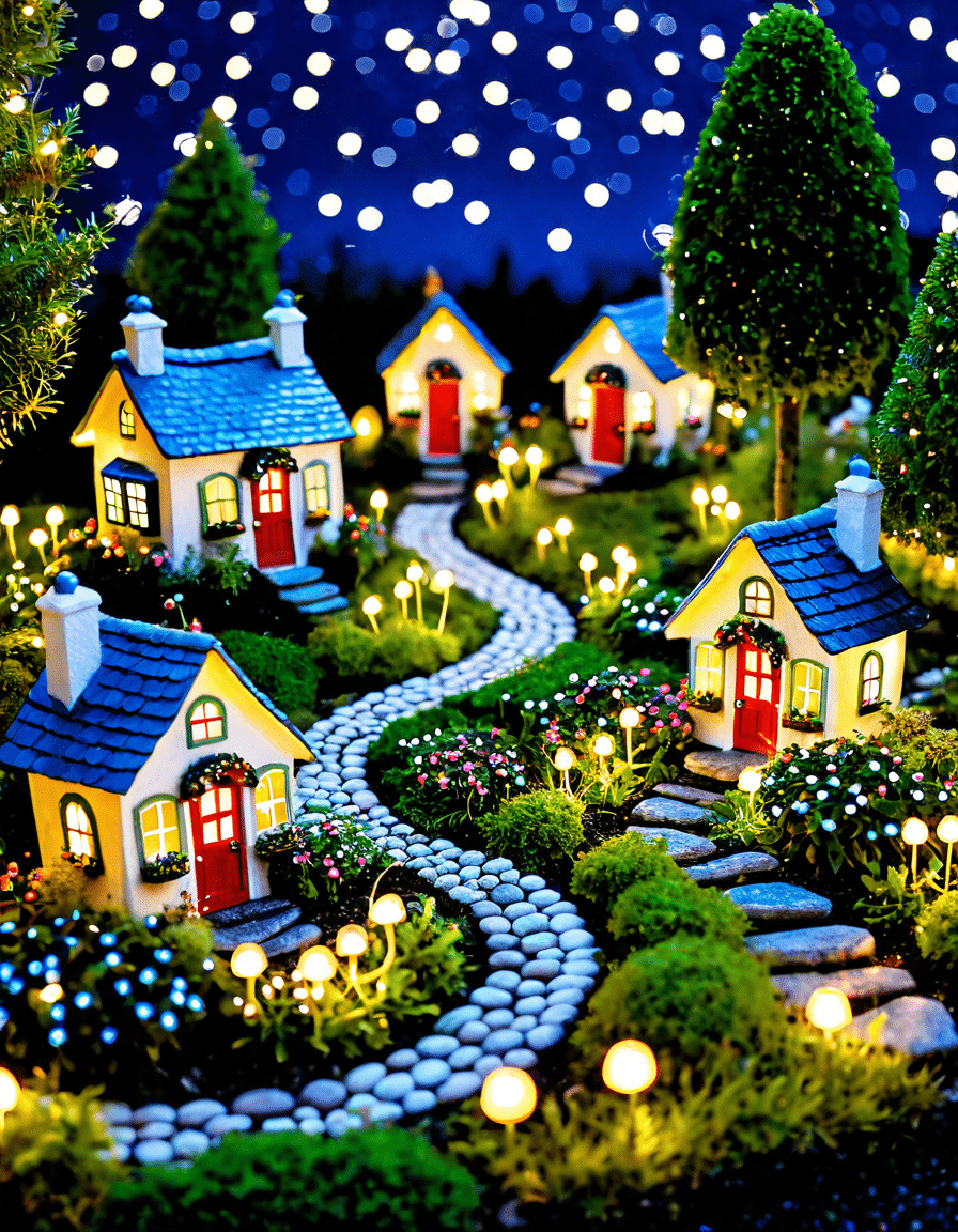 fairy garden