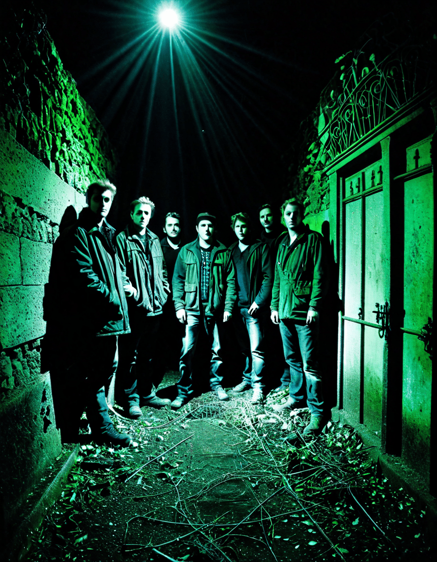 grave encounters