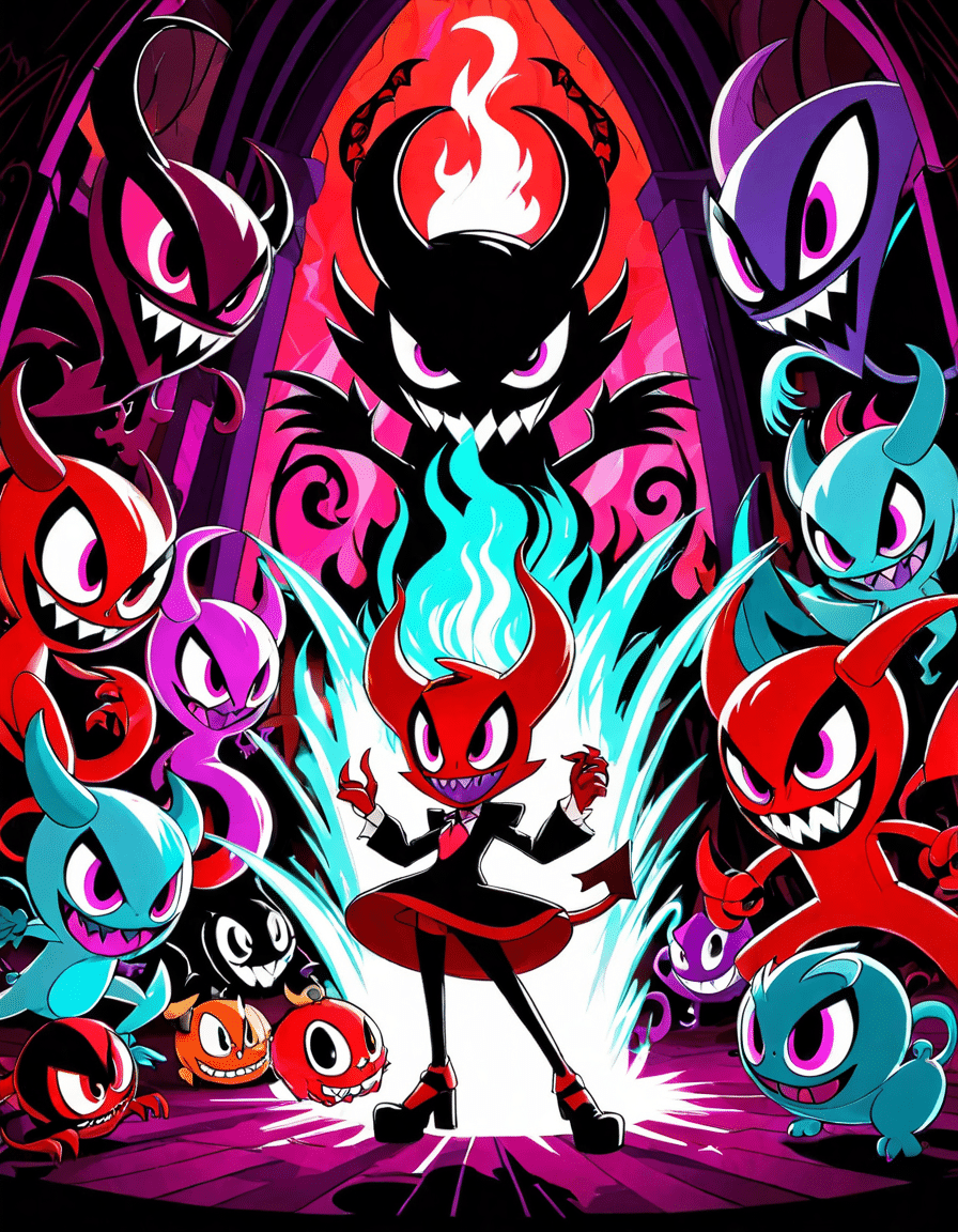 hazbin hotel vaggie