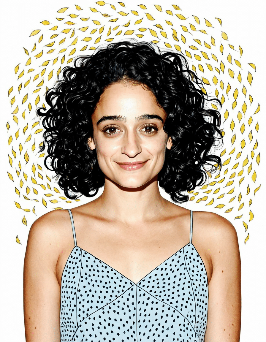 jenny slate movies and tv shows