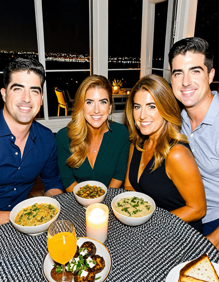 jesse watters wife