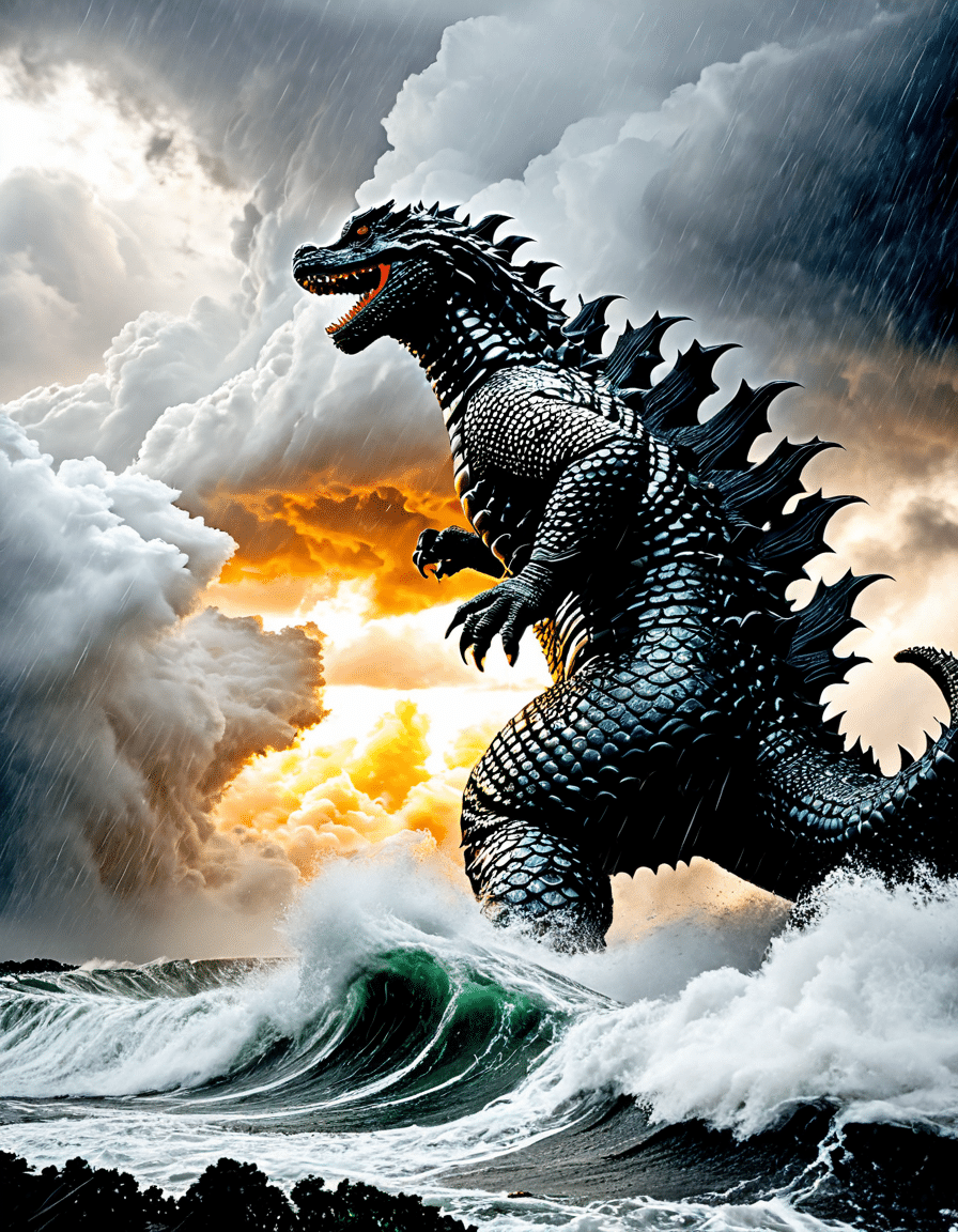 kenpachiro satsuma godzilla