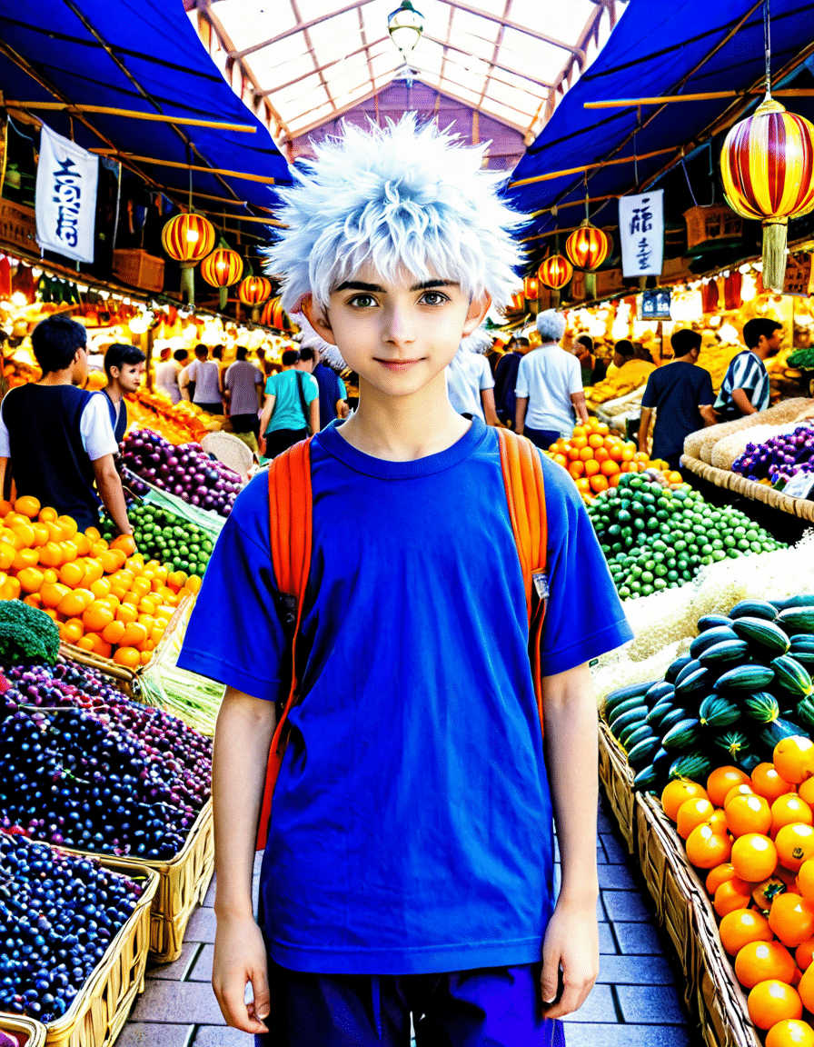 killua