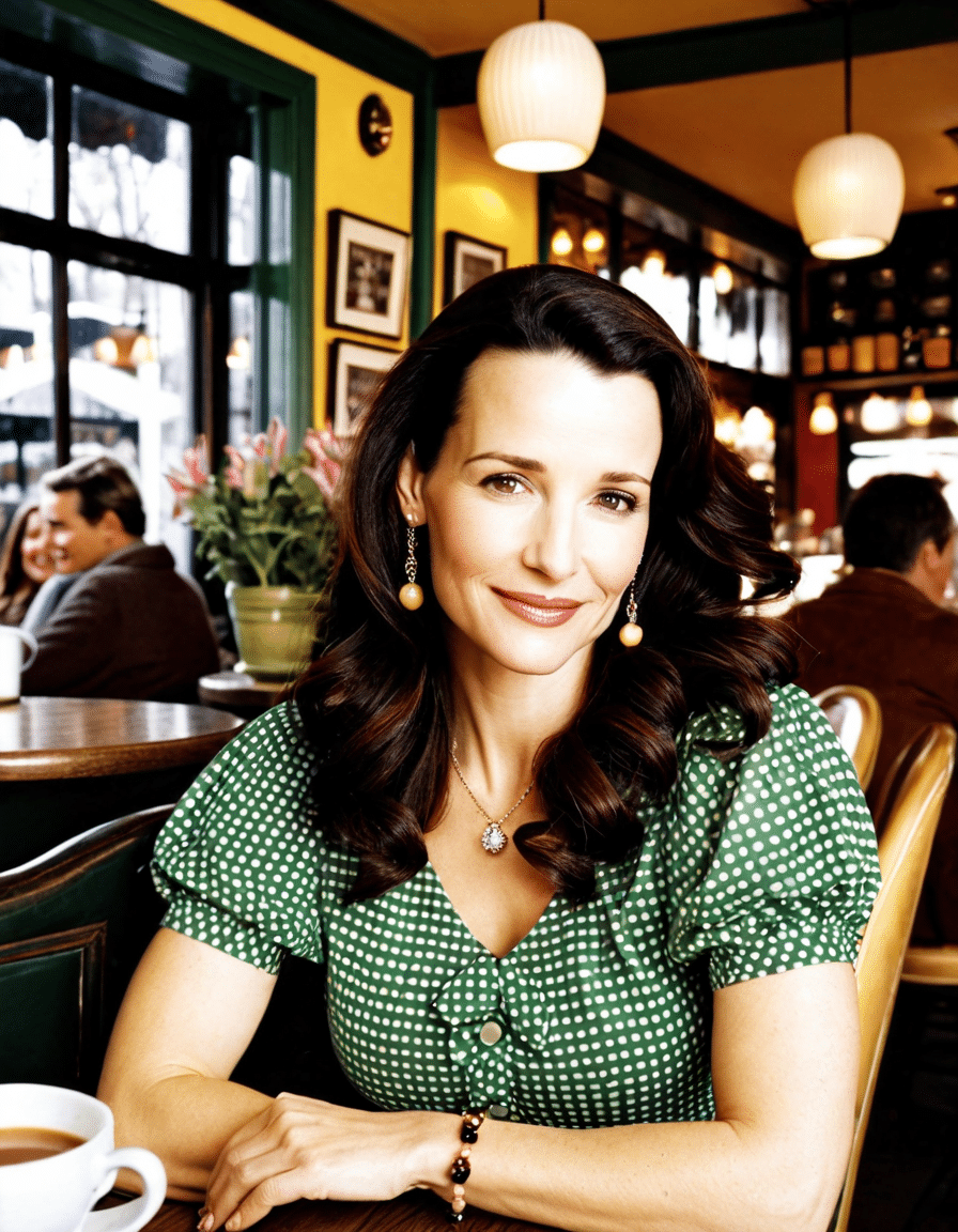 kristin davis movies and tv shows