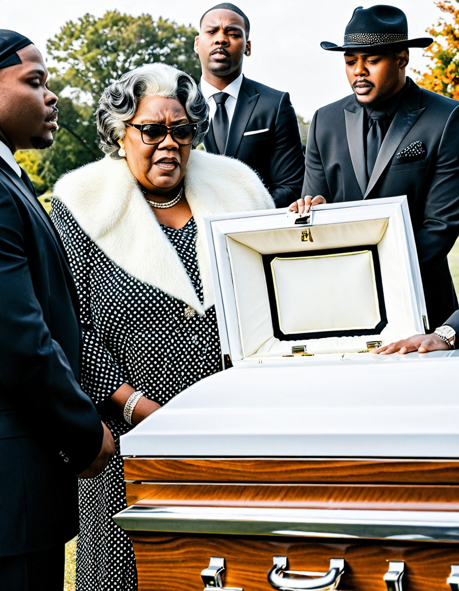 madea family funeral