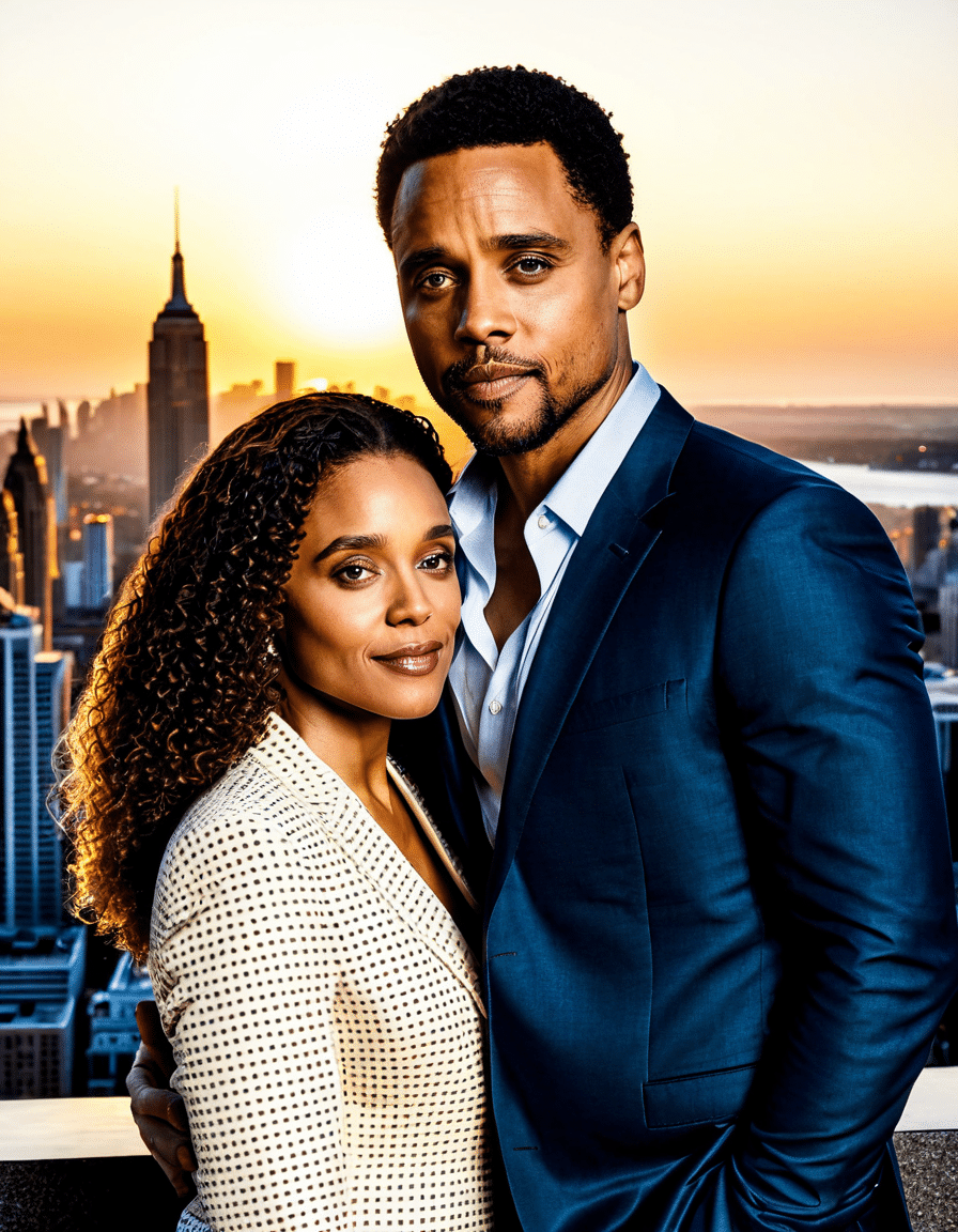 michael ealy movies and tv shows
